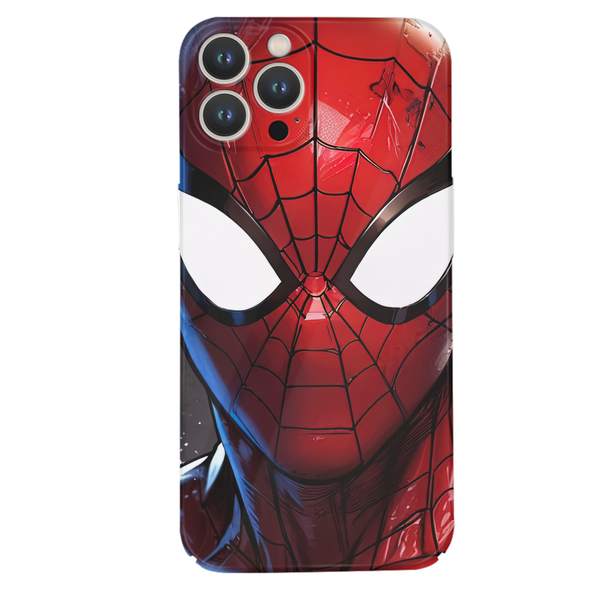 （画像用） Spider Man スパイダーマン 【iPhone 14シリーズ対応】ハードケース
